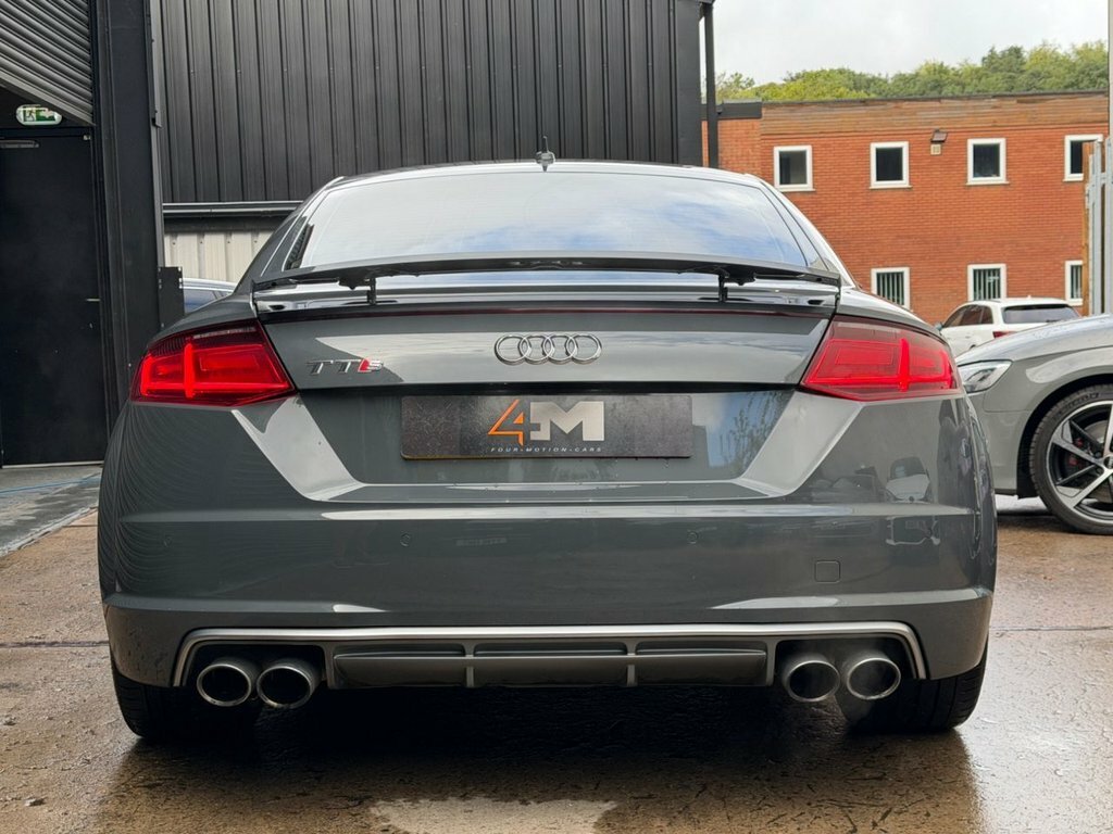 Audi TTS 2L Null Grey #16