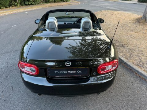 Mazda MX-5 1.8I Se  #34