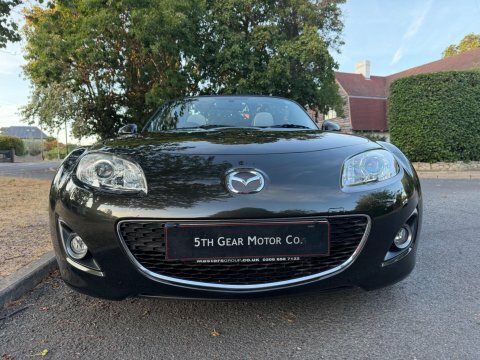 Mazda MX-5 1.8I Se  #7