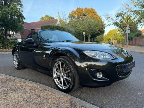 Mazda MX-5 1.8I Se  #42