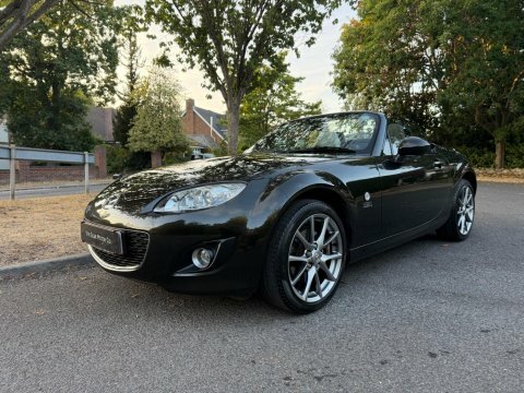 Mazda MX-5 1.8I Se  #45