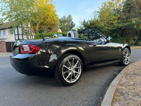 Mazda MX-5 1.8I Se  #4