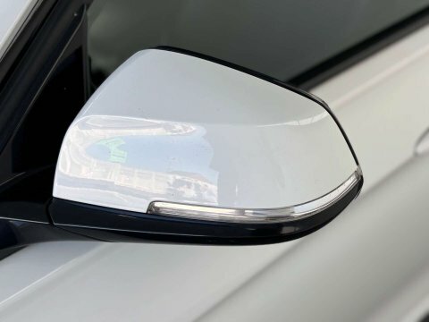 BMW 3 Series 2.0 320I M White #3