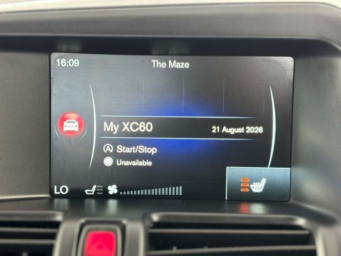 Volvo XC60 2.4 Xc60 R-design PN66LXF Blue #4