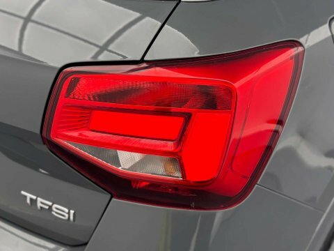 Audi Q2 1.4 Q2 Sport LR67AYE Grey #6