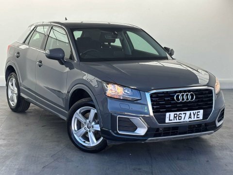 Audi Q2 1.4 Q2 Sport Grey