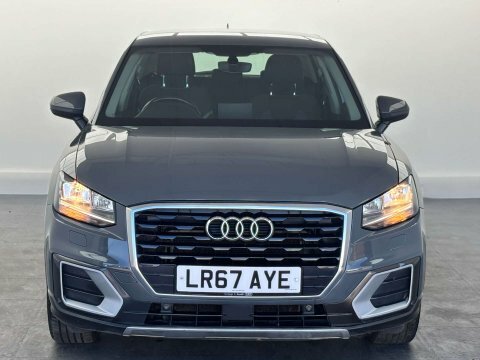 Audi Q2 1.4 Q2 Sport LR67AYE Grey #2