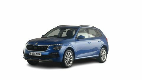 Skoda Kamiq 1.0 Tsi Se Blue