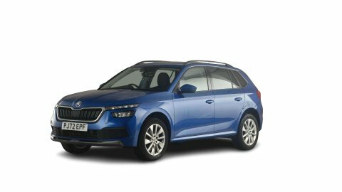 Skoda Kamiq 1.0 Tsi Se Blue