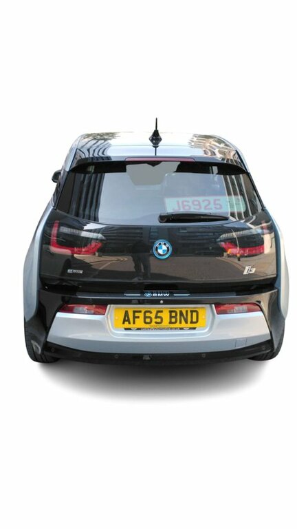 BMW i3 Hatchback 5dr Petrol Silver #2