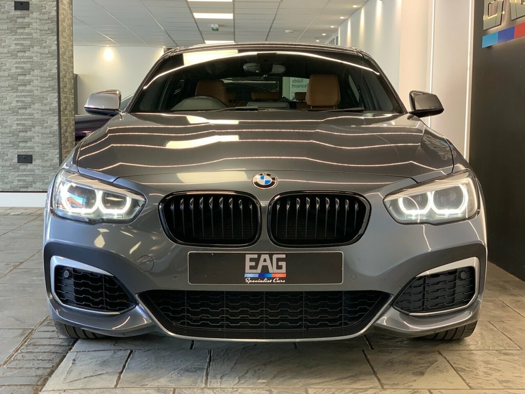 BMW 1 Series 3L Shadow Edition Grey #6