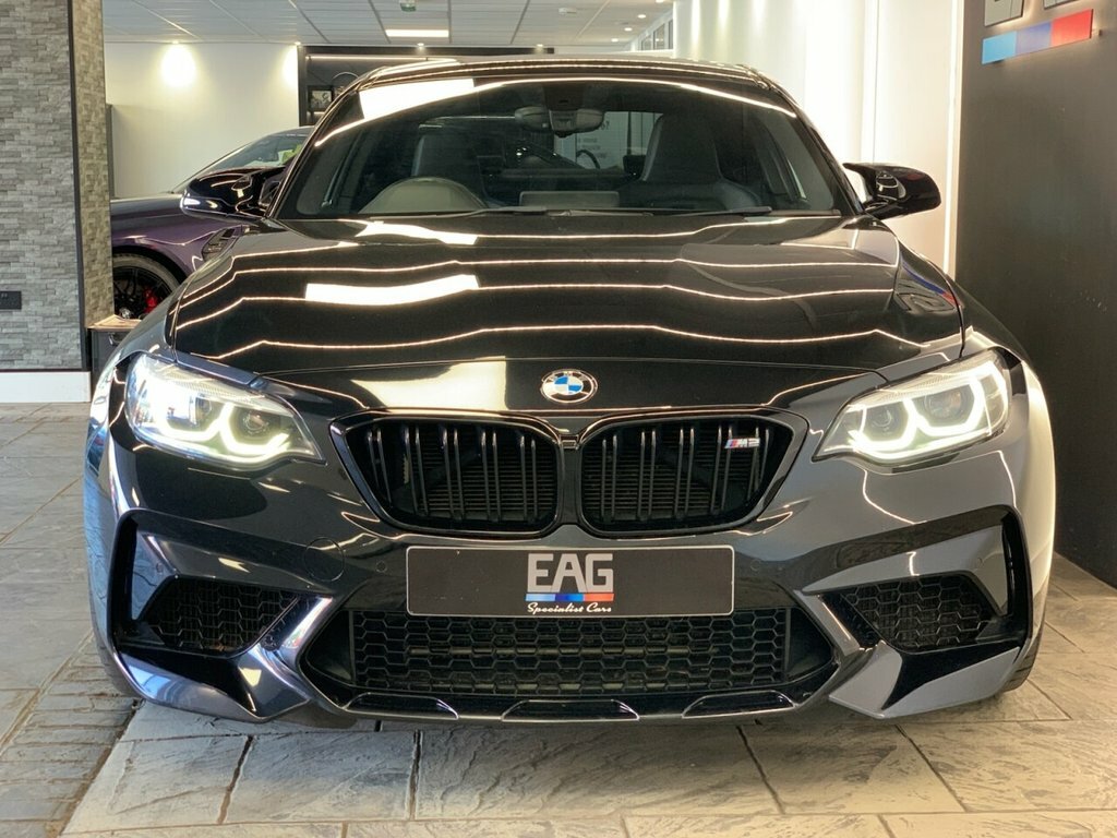 BMW M2 3L Competition Black #6