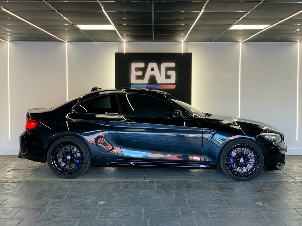 BMW M2 3L Competition Black #2