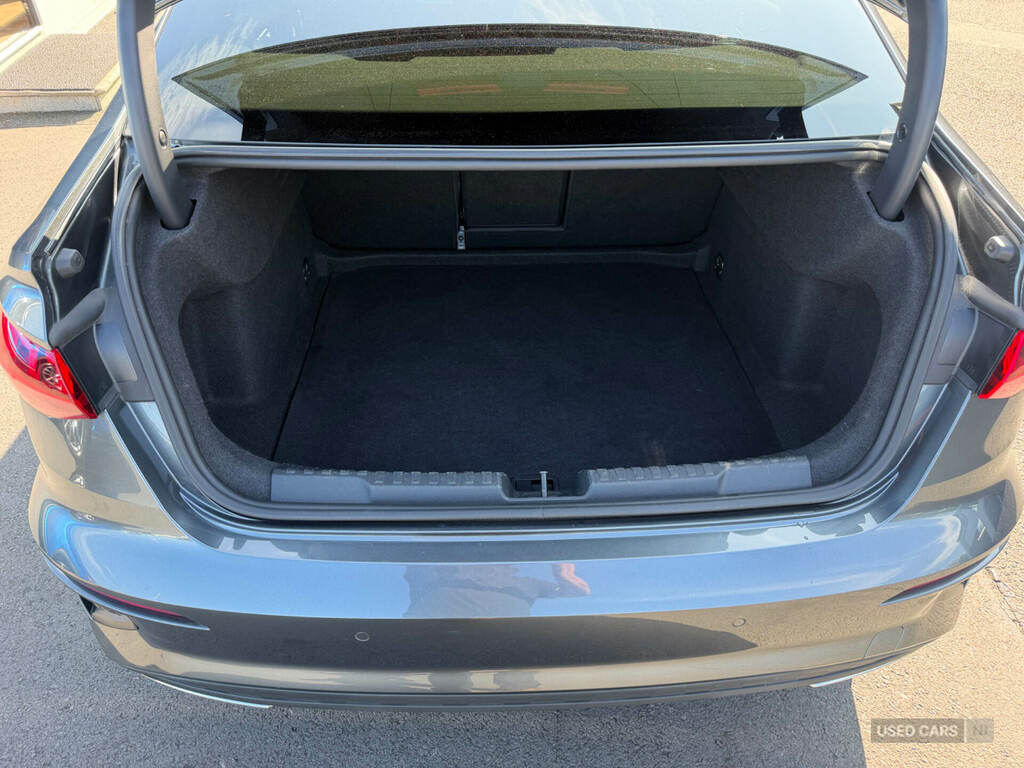 Audi A3 30 Tdi S Line AN55GJN Grey #3