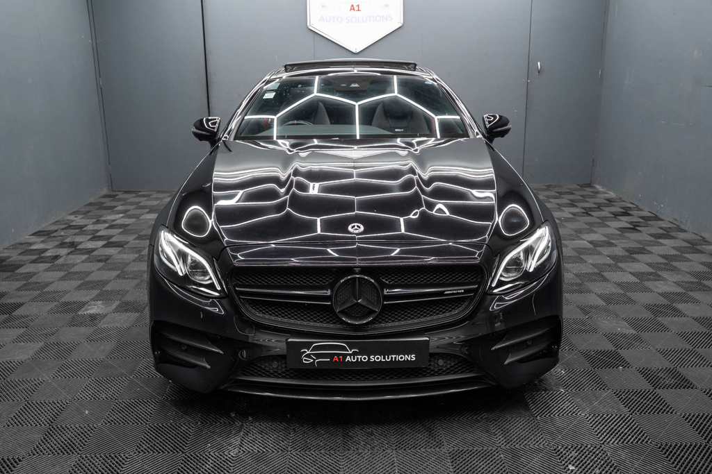 Mercedes-Benz E Class 4Matic 4Wd V200MLM #3