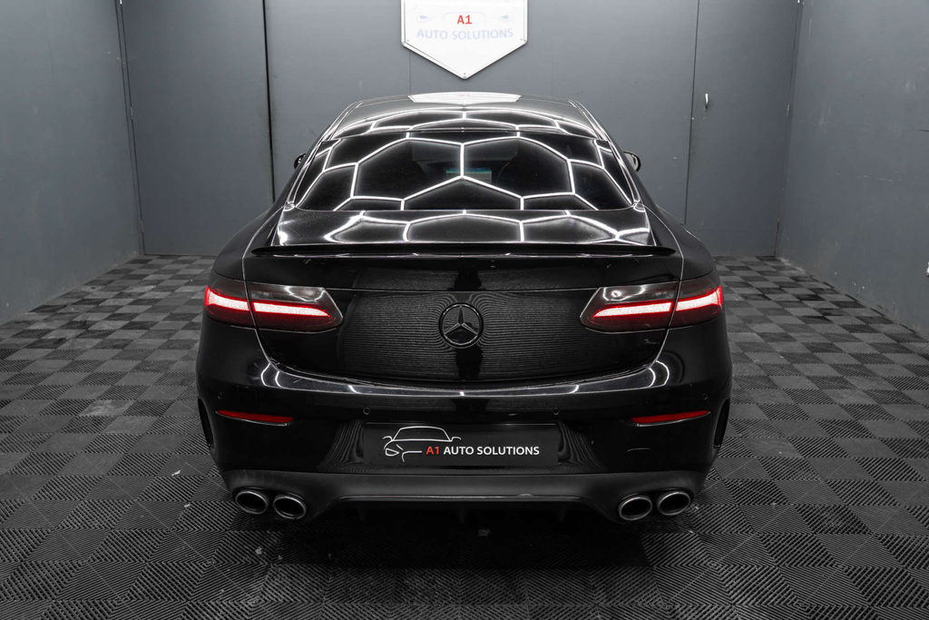 Mercedes-Benz E Class 4Matic 4Wd V200MLM #5