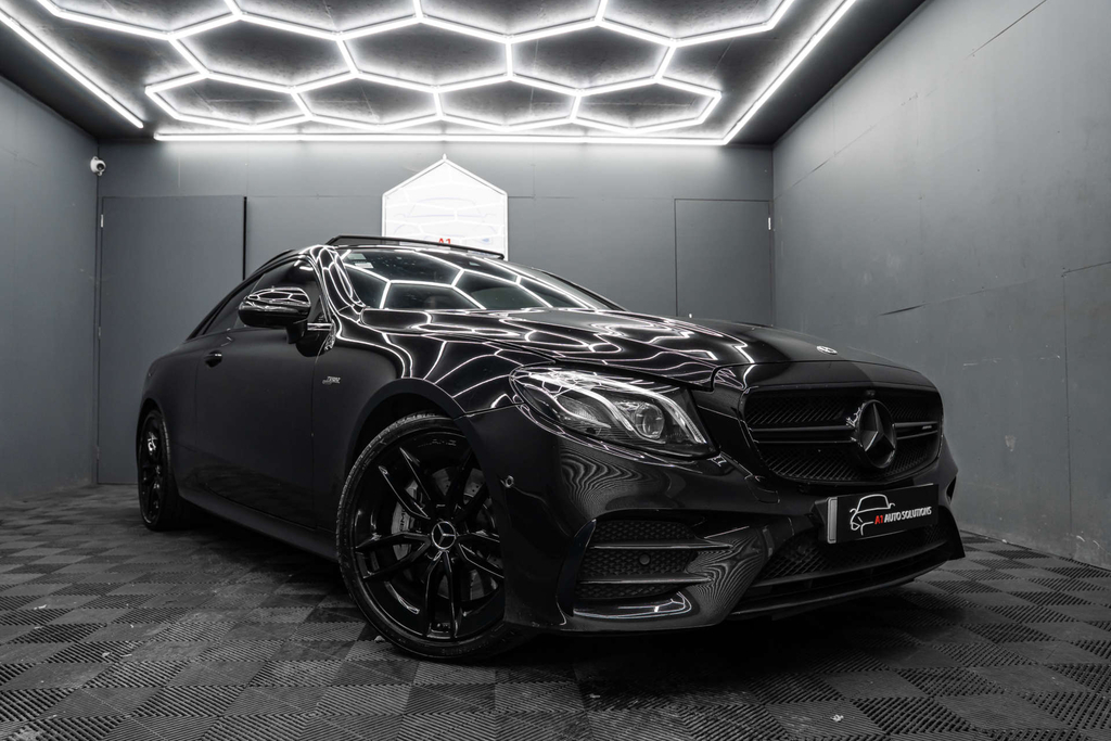 Mercedes-Benz E Class 4Matic 4Wd V200MLM