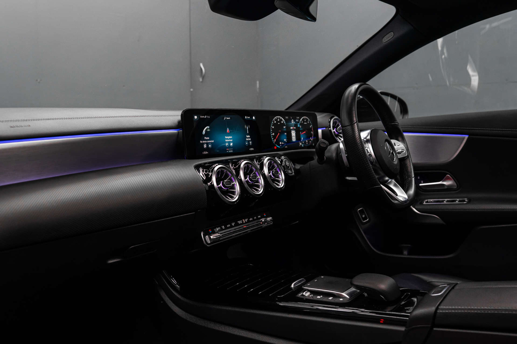 Mercedes-Benz CLA Class Amg Line Premium D KS70JNN #6