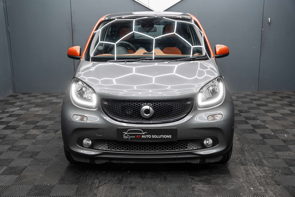 Smart Forfour Edition 1 T OW15WJF Grey #5