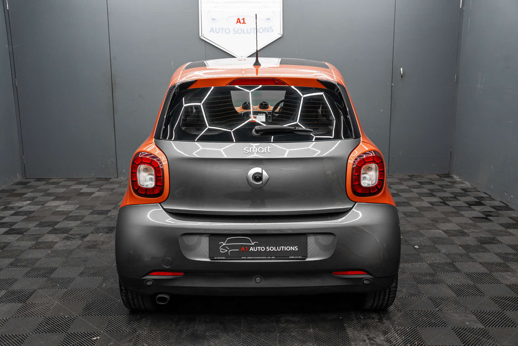 Smart Forfour Edition 1 T OW15WJF Grey #3