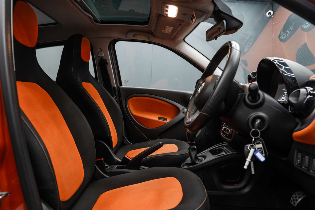 Smart Forfour Edition 1 T OW15WJF Grey #2