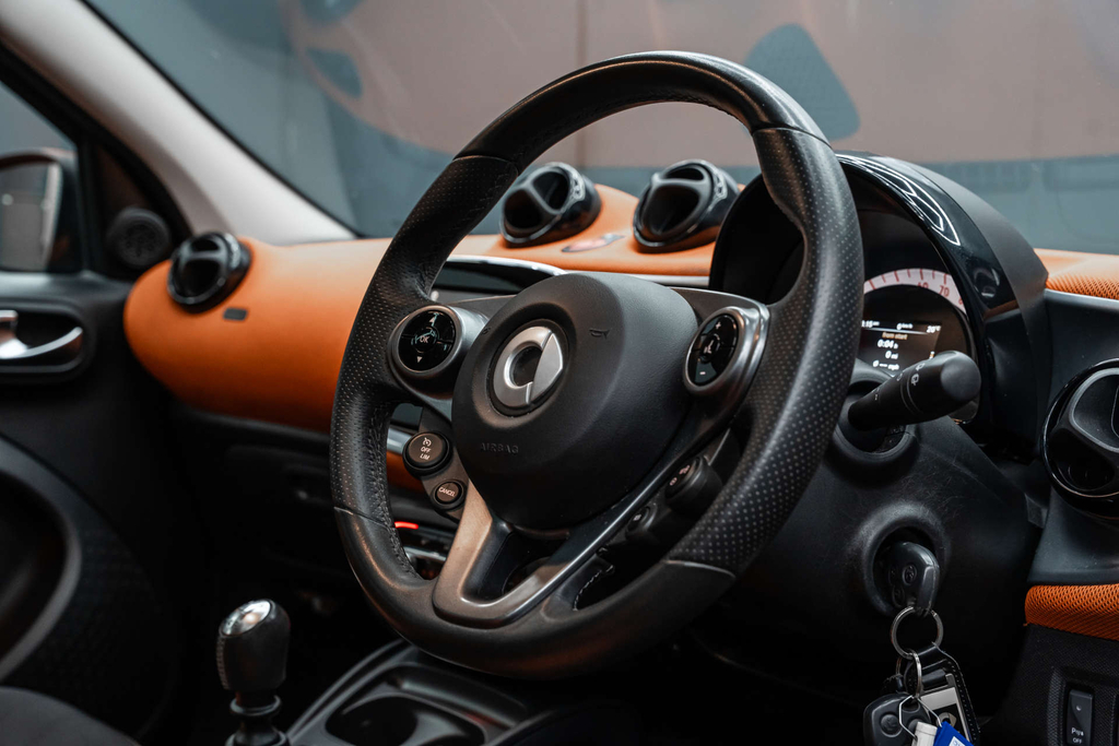 Smart Forfour Edition 1 T OW15WJF Grey #6