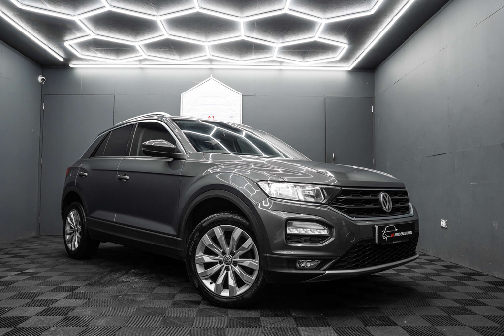 Volkswagen T-Roc Se Tsi Evo 