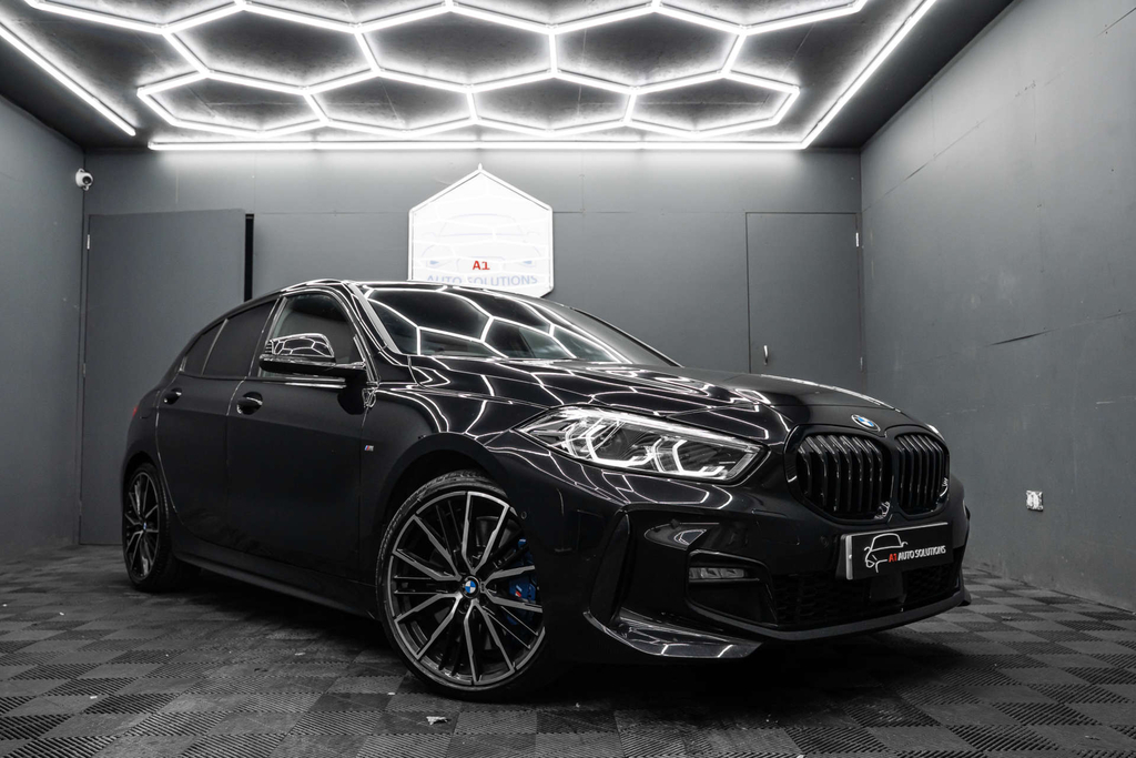 BMW 1 Series 118I M Sport