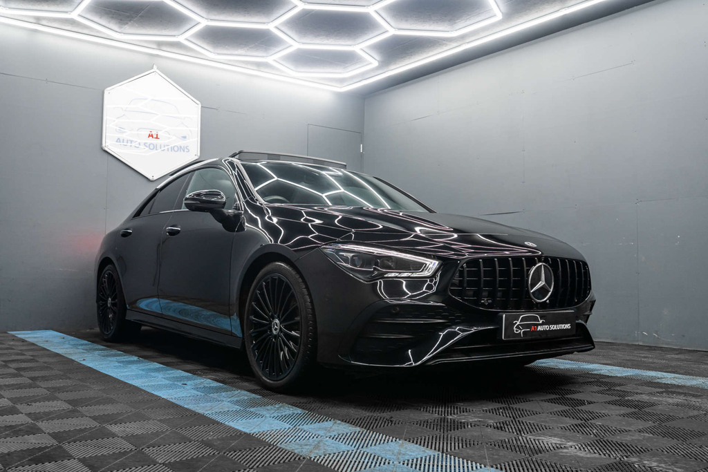 Mercedes-Benz CLA Class Amg Line Prem Mhev A 