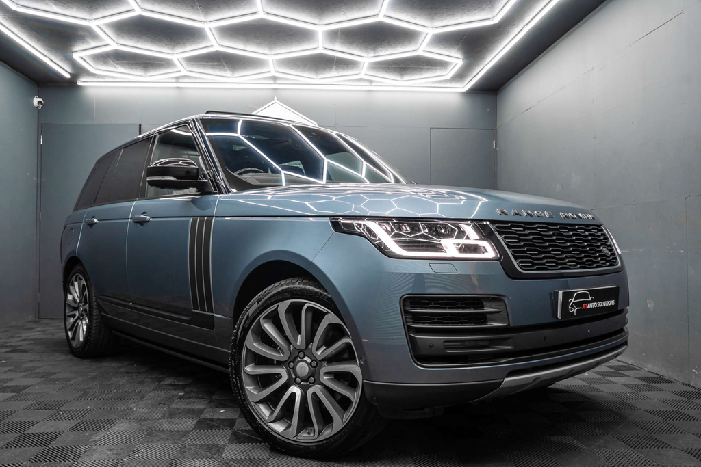 Land Rover Range Rover Rover Sv Dynamic V8 Sc 4Wd