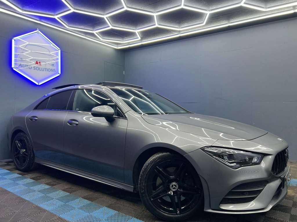Mercedes-Benz CLA Class Amg Line Premium SN21PVA #3