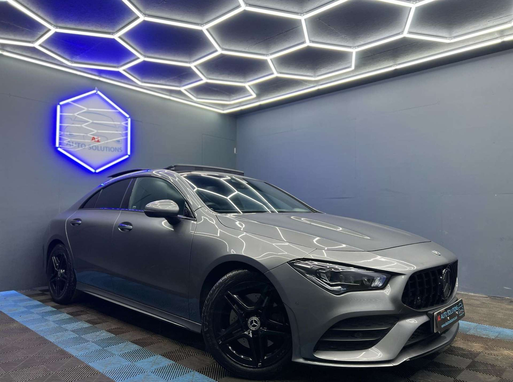Mercedes-Benz CLA Class Amg Line Premium 