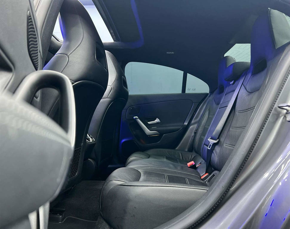 Mercedes-Benz CLA Class Amg Line Premium SN21PVA #6