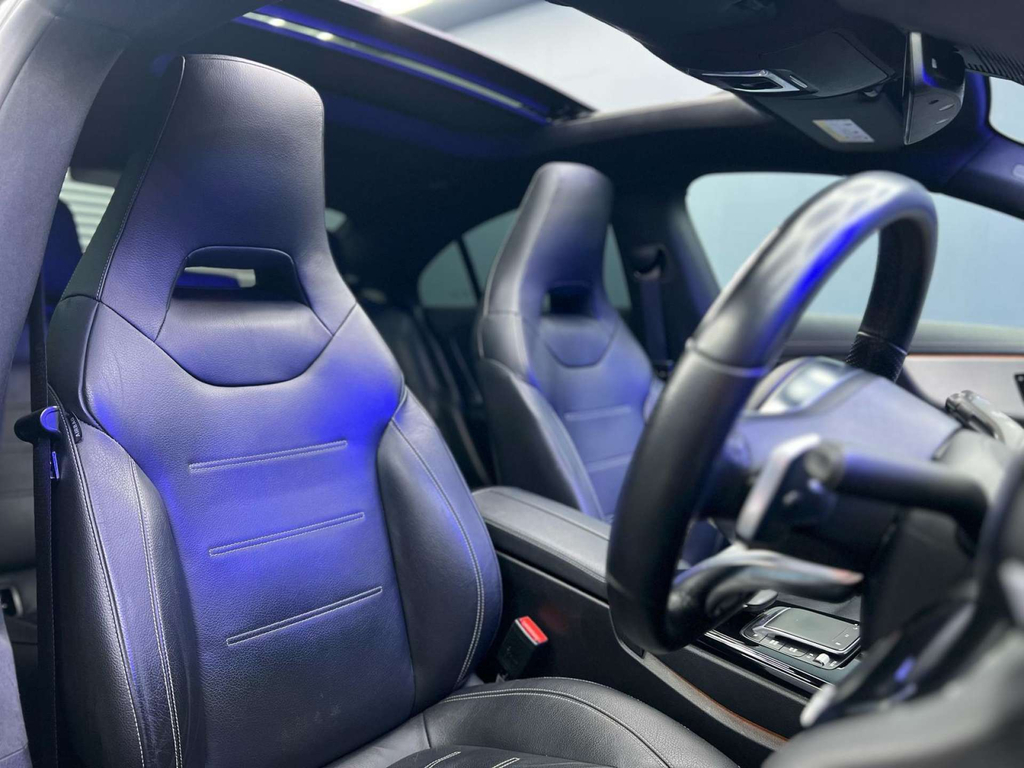 Mercedes-Benz CLA Class Amg Line Premium SN21PVA #4