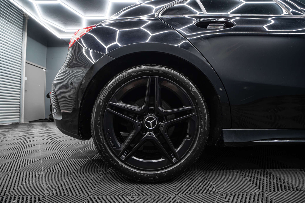 Mercedes-Benz A Class Amg Line Premium E LS70YMJ #5