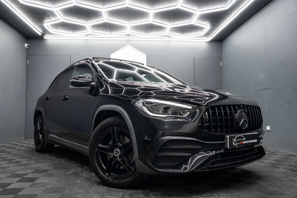 Mercedes-Benz GLA Class Amg Line Premium D 4Matic 4Wd