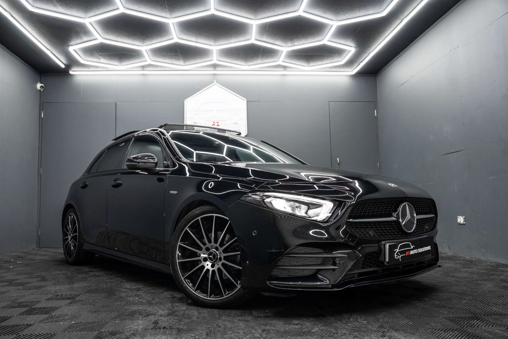 Mercedes-Benz A Class Exclusive Edition 