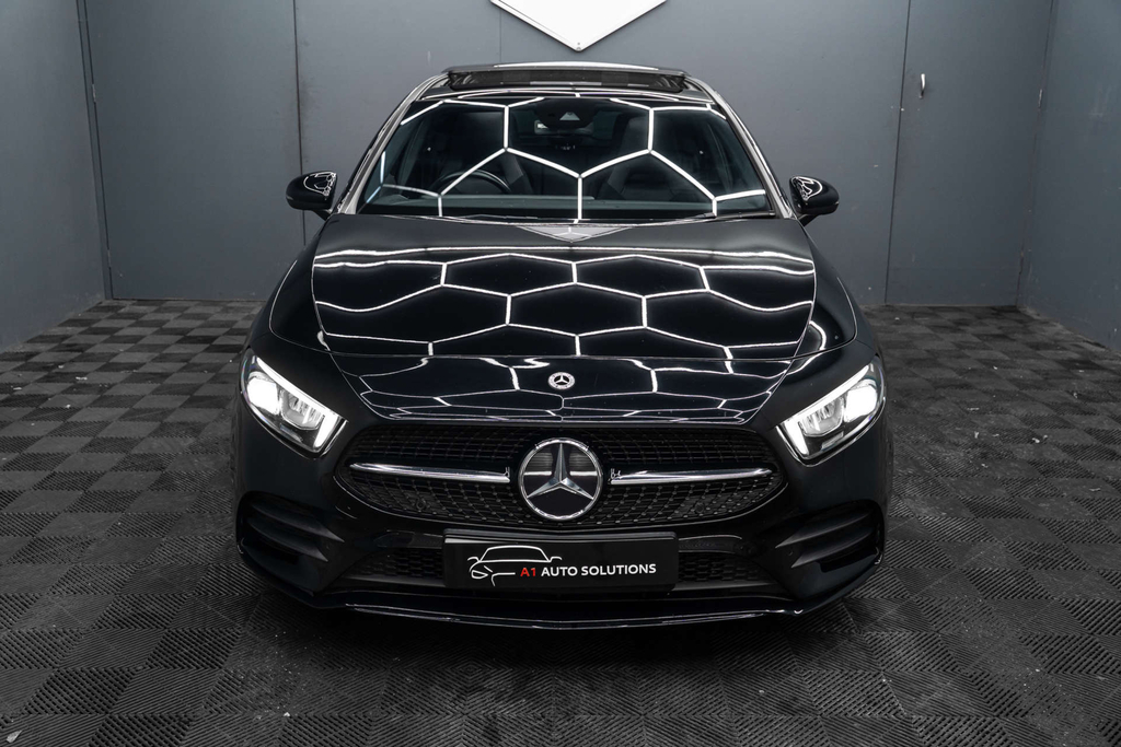 Mercedes-Benz A Class Exclusive Edition WX21VYP #5
