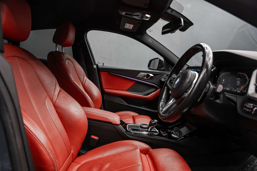BMW 2 Series M Sport Grey #4