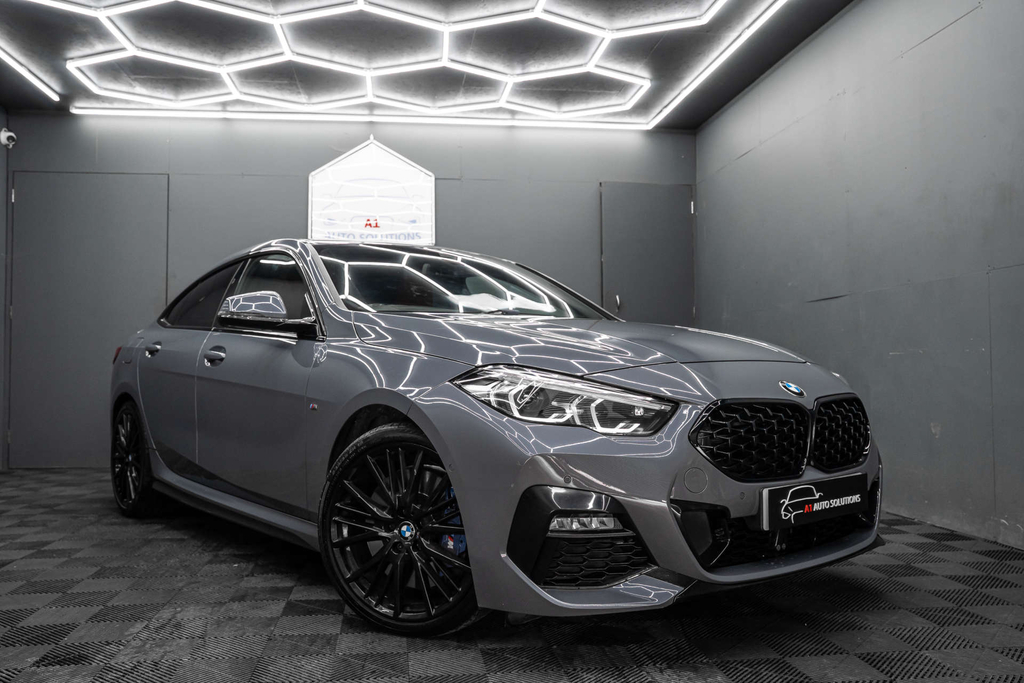 BMW 2 Series M Sport Grey