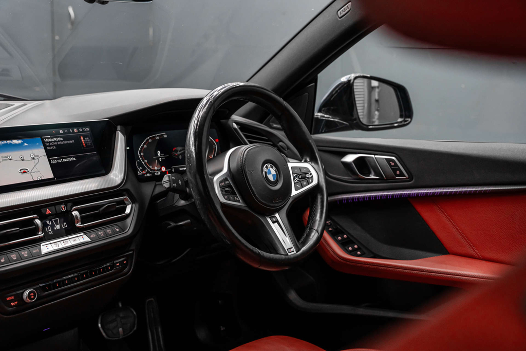 BMW 2 Series M Sport Grey #2
