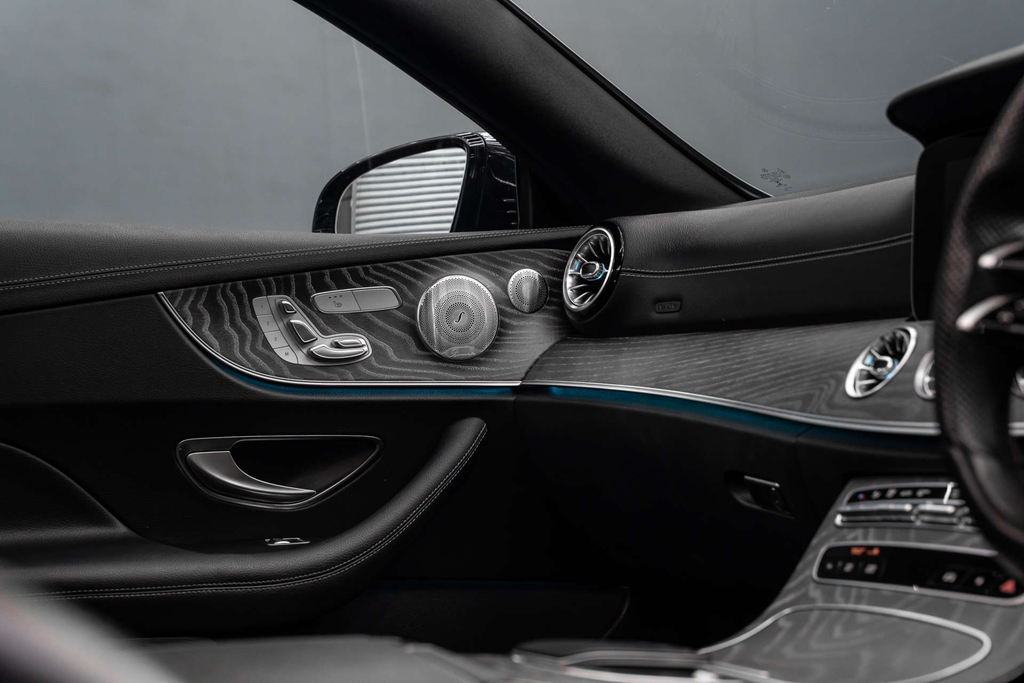 Mercedes-Benz E Class Amg Line Night Edition Premium #6