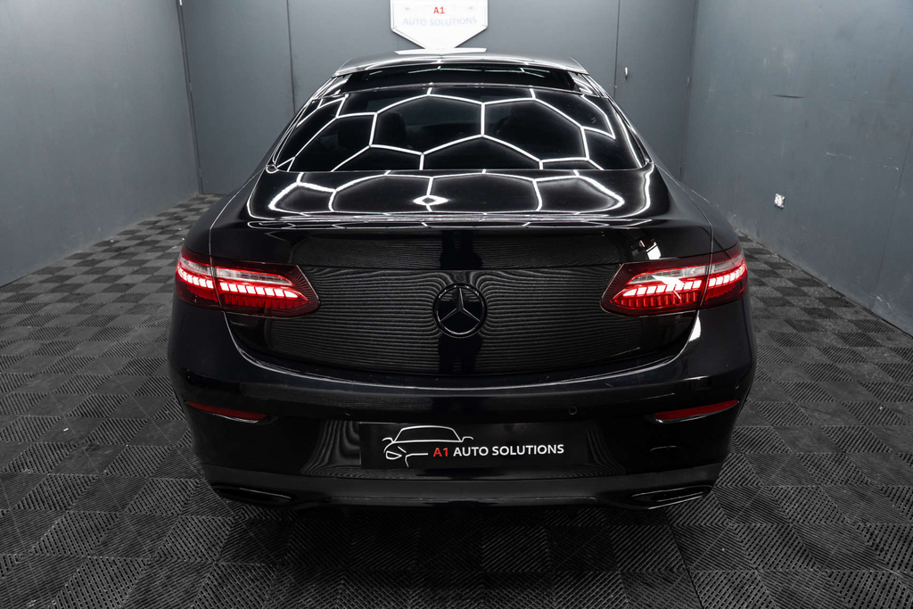 Mercedes-Benz E Class Amg Line Night Edition Premium #5