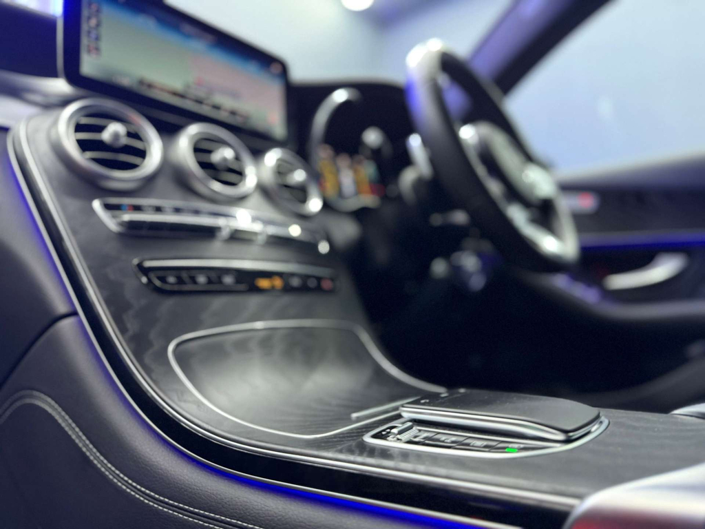 Mercedes-Benz GLC Class Amg Line Premium D 4Matic 4Wd #6