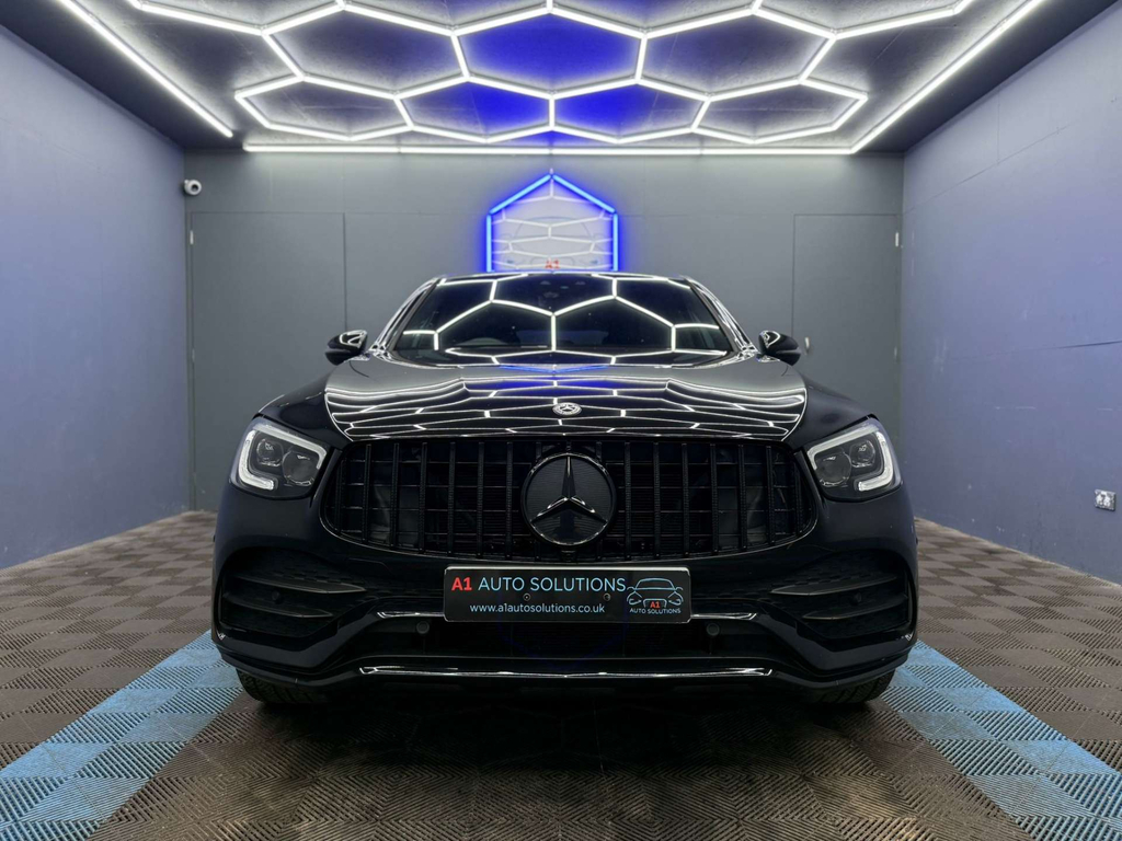 Mercedes-Benz GLC Class Amg Line Premium D 4Matic 4Wd #5