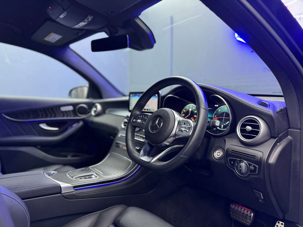 Mercedes-Benz GLC Class Amg Line Premium D 4Matic 4Wd #2