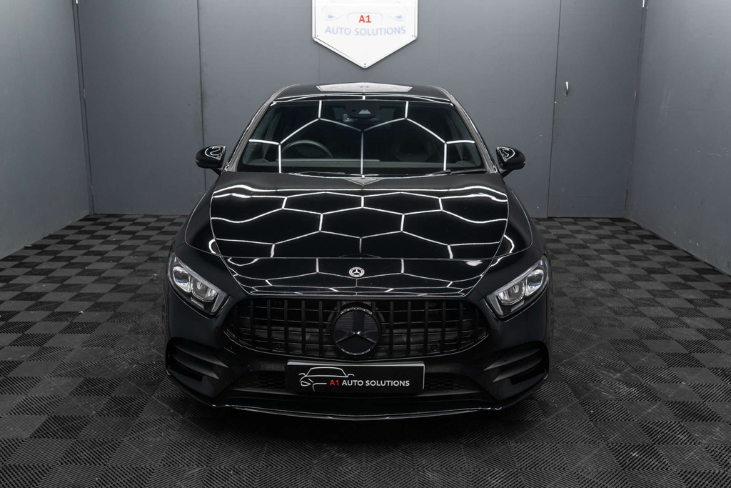 Mercedes-Benz A Class Amg Line Premium GL72VRO #3
