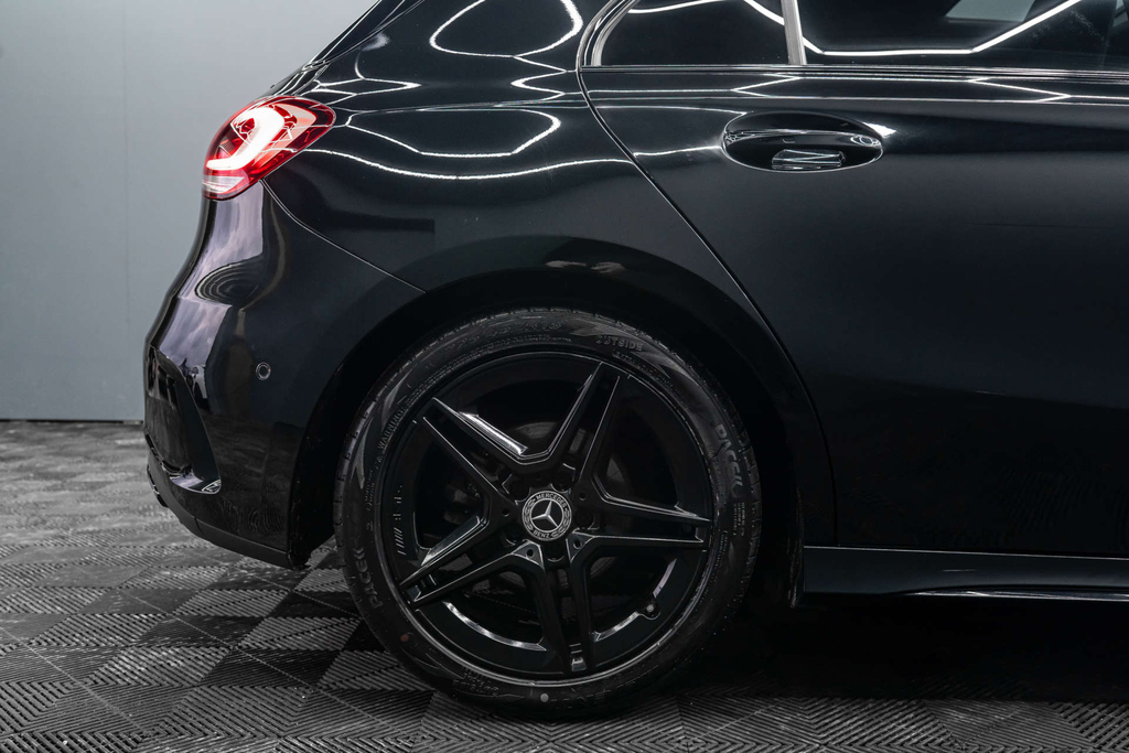 Mercedes-Benz A Class Amg Line Edition Premium #6