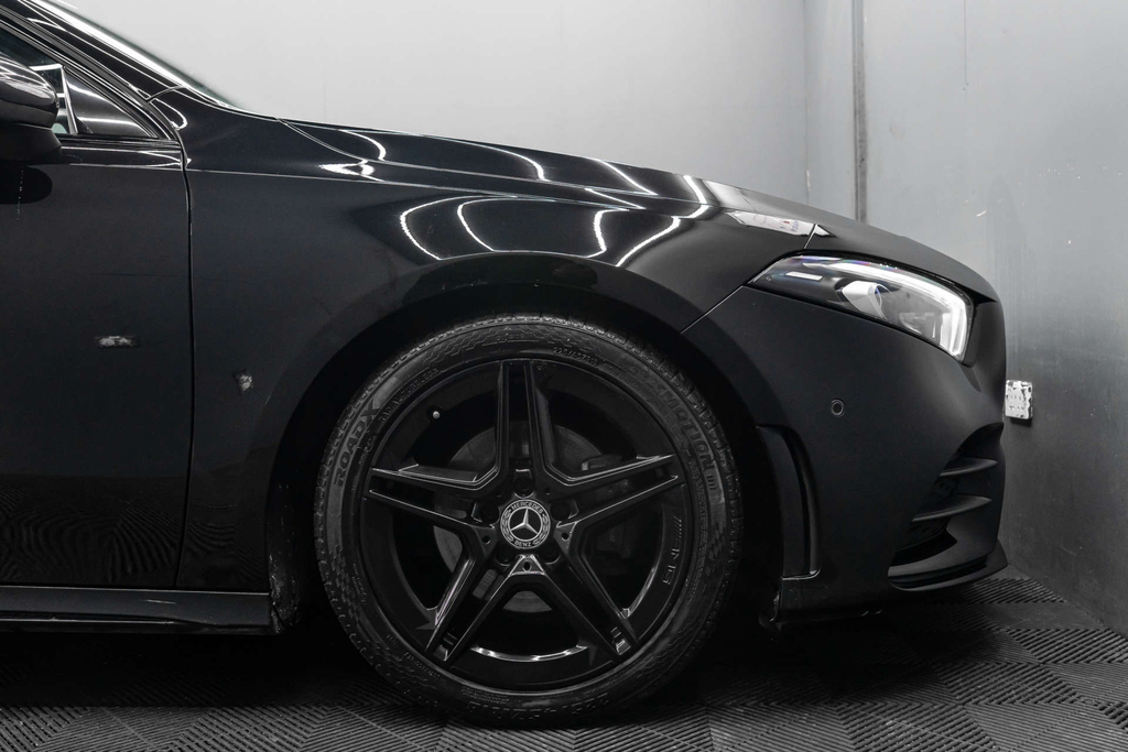 Mercedes-Benz A Class Amg Line Edition Premium #4