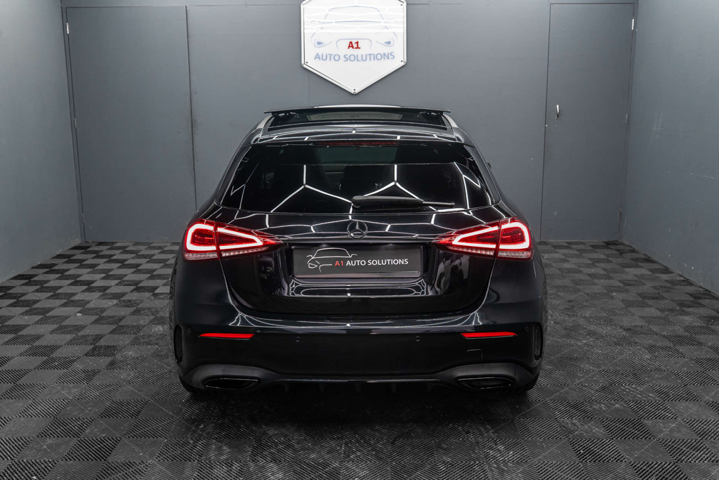 Mercedes-Benz A Class Amg Line Edition Premium #2